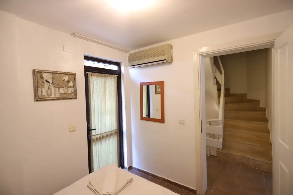Spacious room